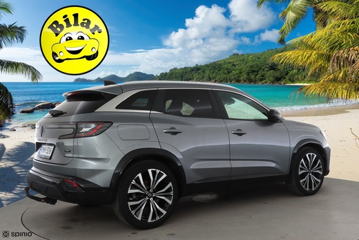 Renault Austral vaihtoauto