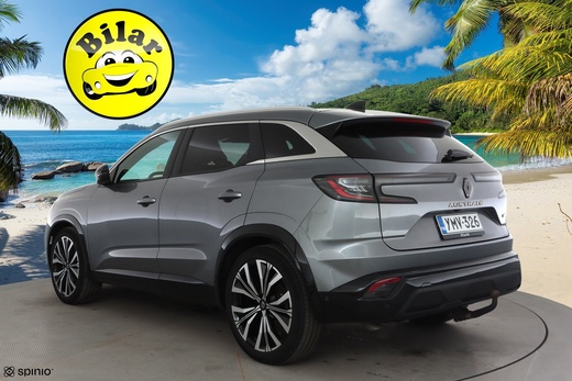 Renault Austral vaihtoauto