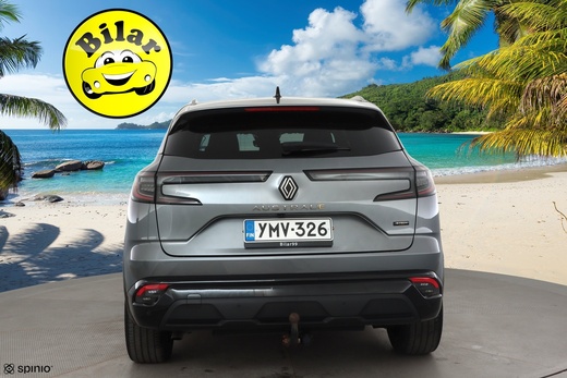 Renault Austral vaihtoauto