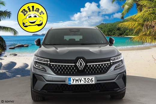 Renault Austral vaihtoauto