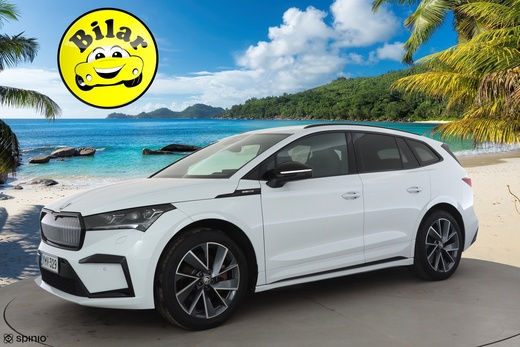 Skoda Enyaq vaihtoauto