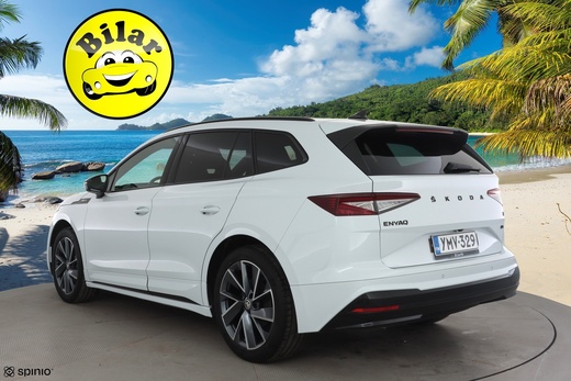 Skoda Enyaq vaihtoauto