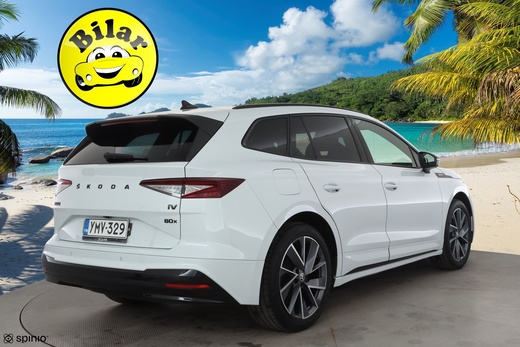 Skoda Enyaq vaihtoauto