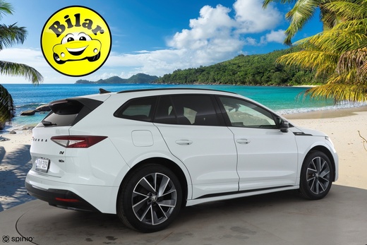 Skoda Enyaq vaihtoauto