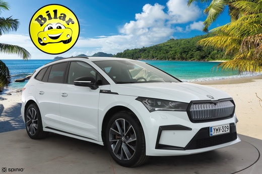 Skoda Enyaq vaihtoauto