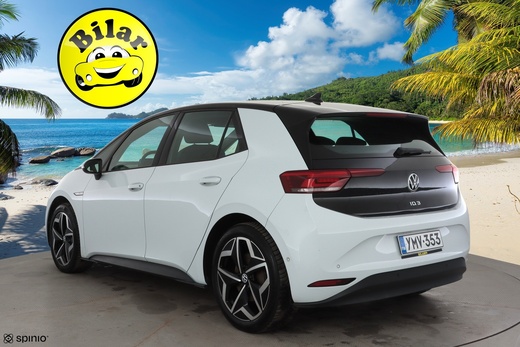 Volkswagen ID.3 vaihtoauto