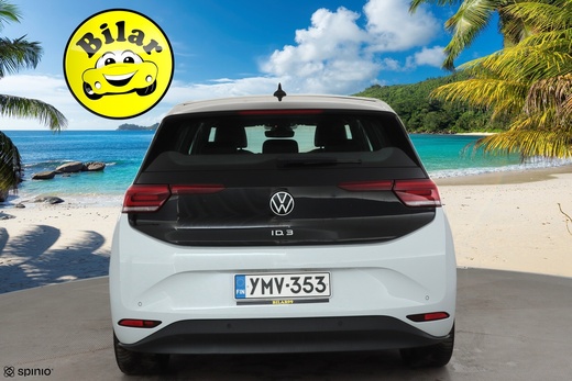 Volkswagen ID.3 vaihtoauto