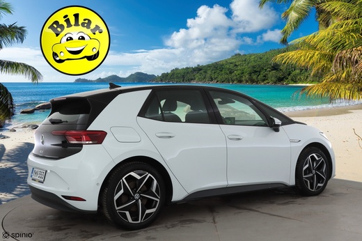 Volkswagen ID.3 vaihtoauto