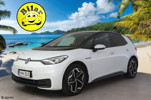 Volkswagen ID.3 vaihtoauto