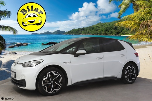 Volkswagen ID.3 vaihtoauto