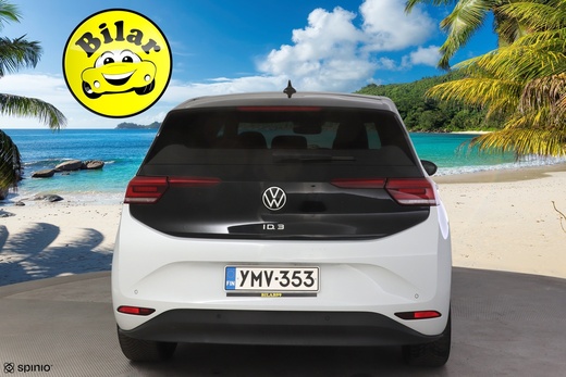 Volkswagen ID.3 vaihtoauto