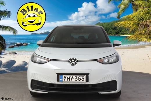 Volkswagen ID.3 vaihtoauto