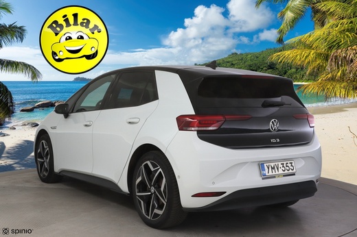 Volkswagen ID.3 vaihtoauto