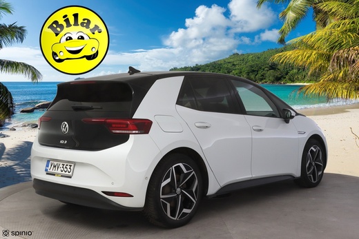 Volkswagen ID.3 vaihtoauto