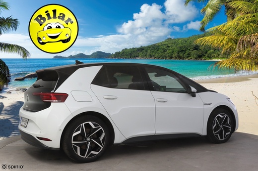 Volkswagen ID.3 vaihtoauto