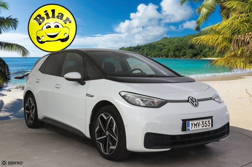 Volkswagen ID.3 vaihtoauto