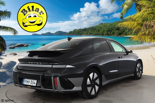 Hyundai IONIQ 6 vaihtoauto
