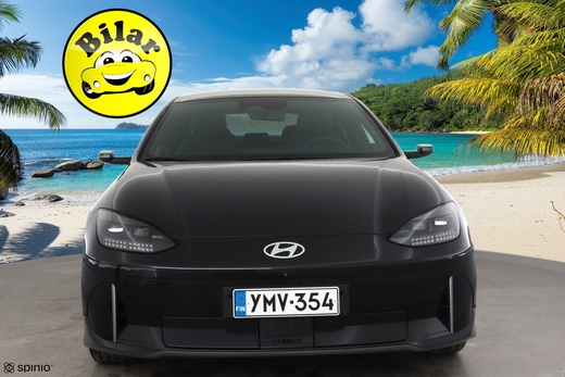 Hyundai IONIQ 6 vaihtoauto