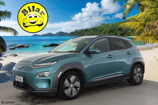 Hyundai Kona vaihtoauto