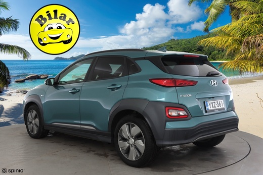 Hyundai Kona vaihtoauto