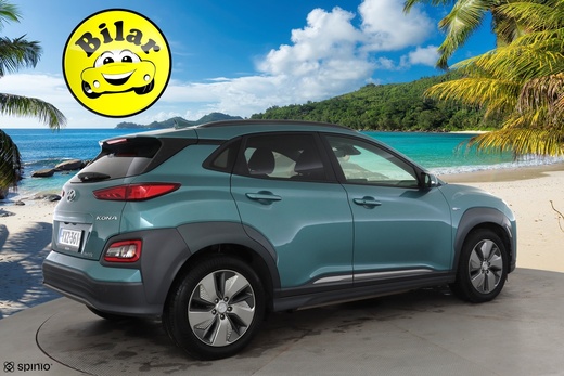 Hyundai Kona vaihtoauto
