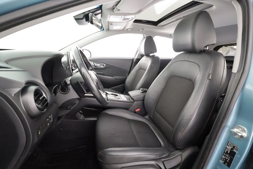 Hyundai Kona vaihtoauto
