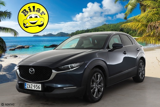 Mazda CX-30 vaihtoauto