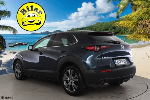 Mazda CX-30 vaihtoauto