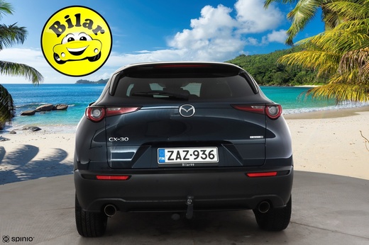 Mazda CX-30 vaihtoauto