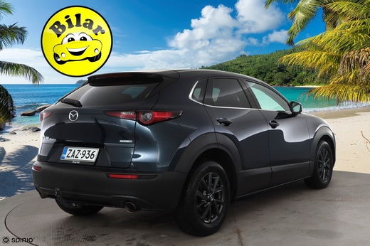 Mazda CX-30 vaihtoauto