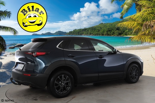 Mazda CX-30 vaihtoauto