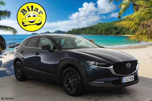Mazda CX-30 vaihtoauto