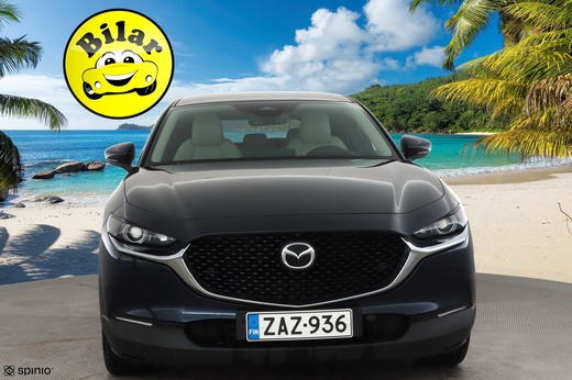 Mazda CX-30 vaihtoauto