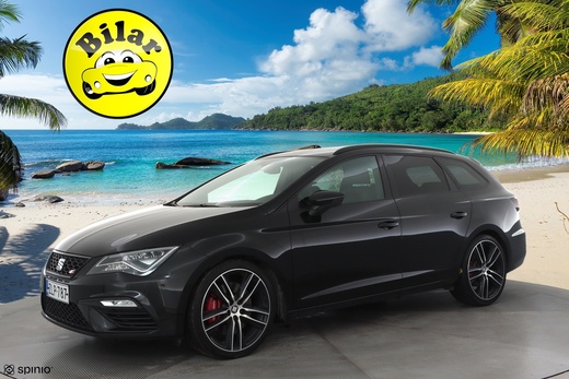 SEAT Leon ST vaihtoauto