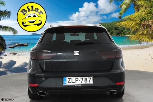 SEAT Leon ST vaihtoauto