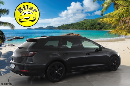SEAT Leon ST vaihtoauto