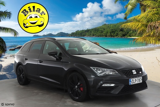 SEAT Leon ST vaihtoauto