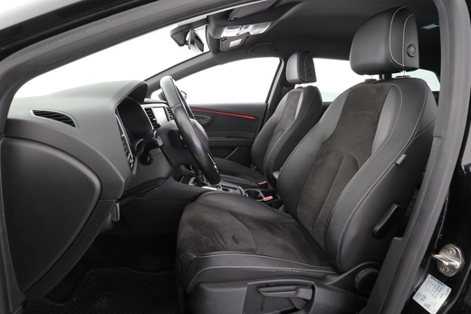 SEAT Leon ST vaihtoauto
