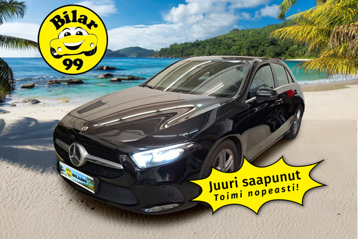 Mercedes-Benz A vaihtoauto