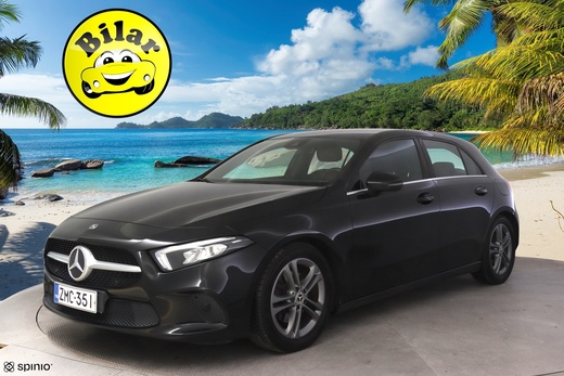 Mercedes-Benz A vaihtoauto