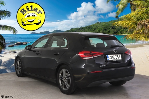 Mercedes-Benz A vaihtoauto