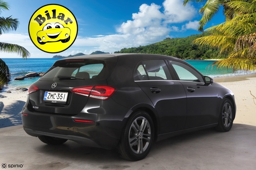 Mercedes-Benz A vaihtoauto