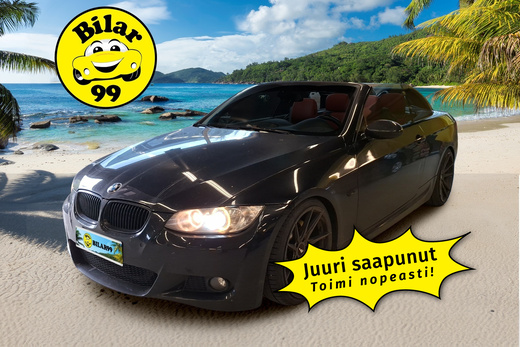BMW 325 vaihtoauto