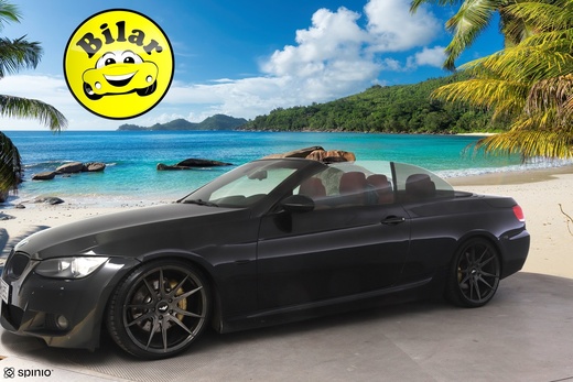BMW 325 vaihtoauto