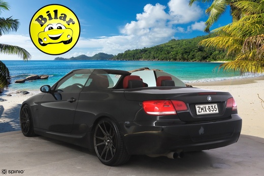 BMW 325 vaihtoauto