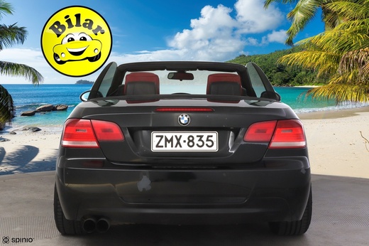 BMW 325 vaihtoauto