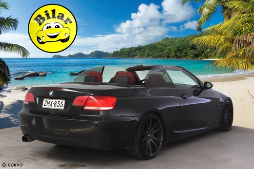 BMW 325 vaihtoauto