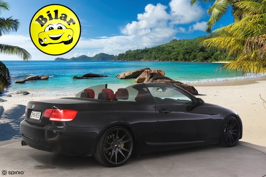 BMW 325 vaihtoauto