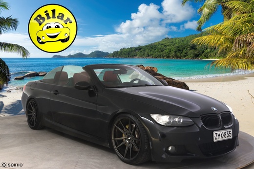 BMW 325 vaihtoauto