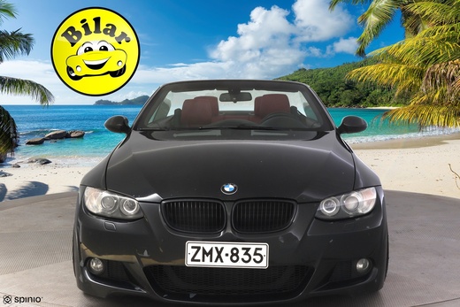 BMW 325 vaihtoauto